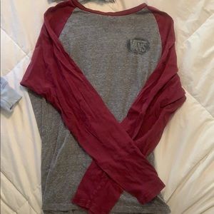 long sleeve shirt